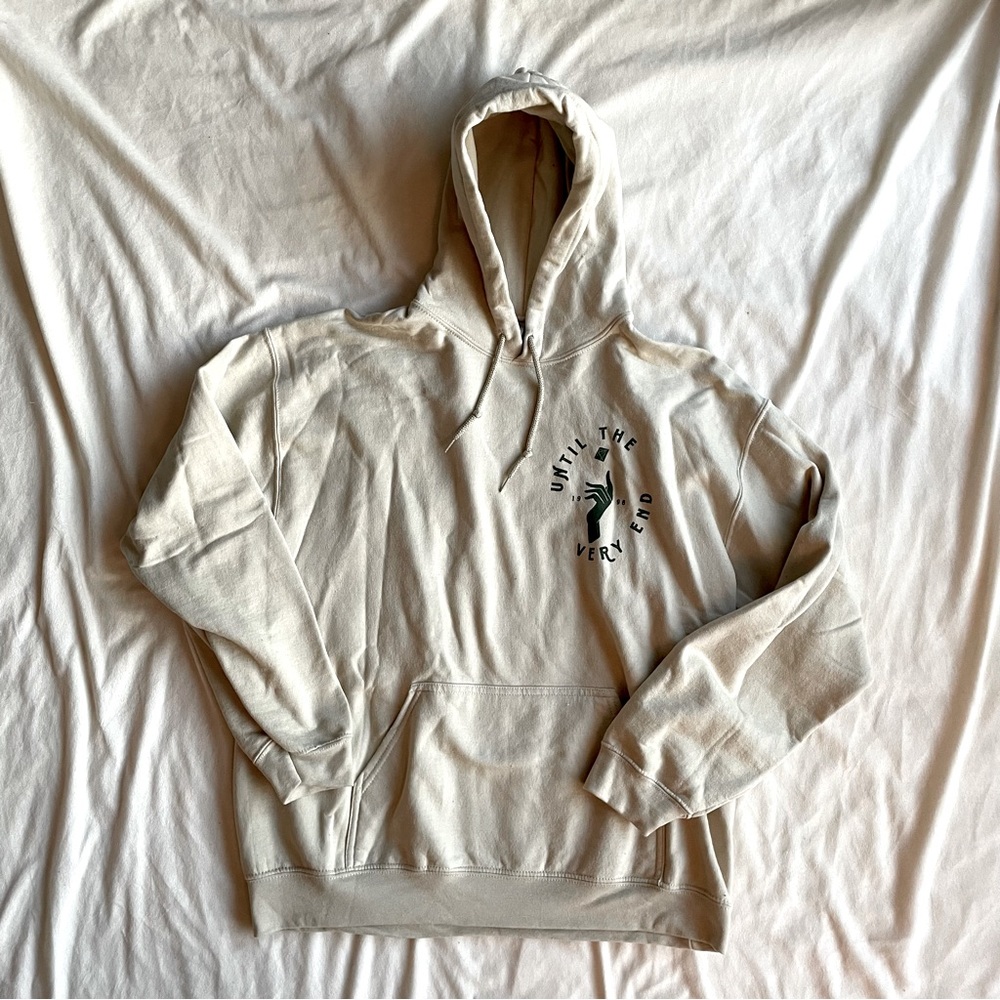 Lo Art Co Until the Very End Hoodie